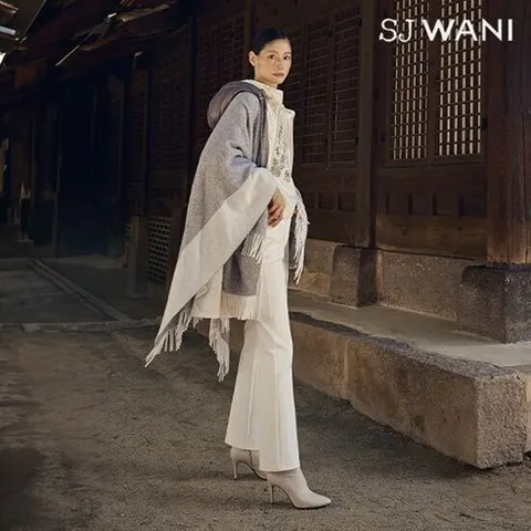 SJ와니 폰테 부츠컷 팬츠