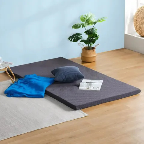 올리슬립 클래식 메모리폼 토퍼, 차콜, 5cm