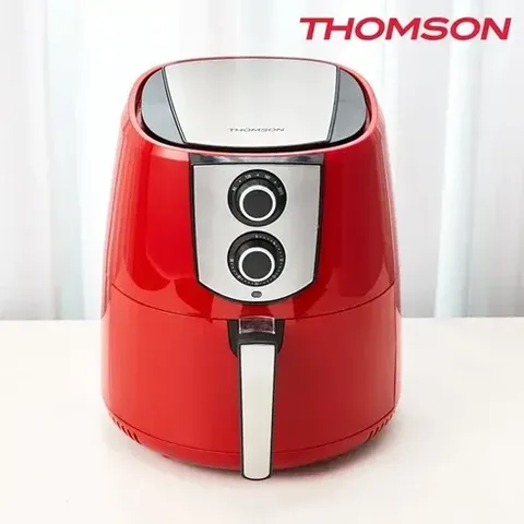 [톰슨](_) 에어프라이어 TM-AF3500 레드, TM-AF3500_RD(레드)