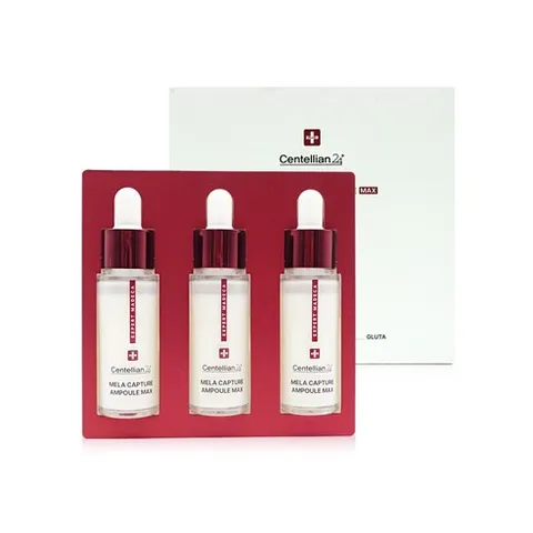 센텔리안24 기미앰플 엑스퍼트 마데카 멜라캡처 앰플 MAX / 동국제약, 3개, 15ml