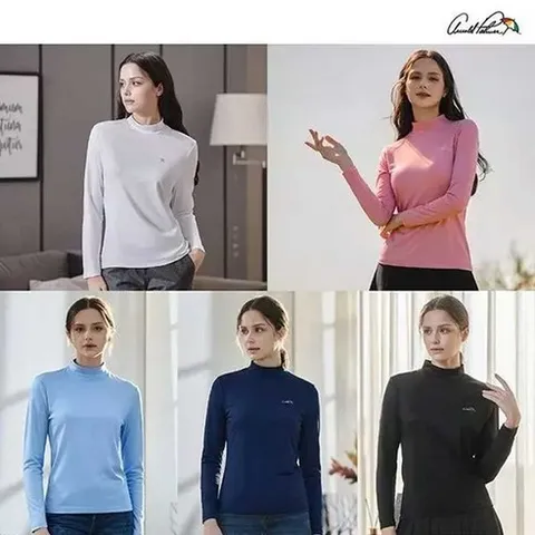 26SS 아놀드파마 기능성 쿨티셔츠 여성 5종