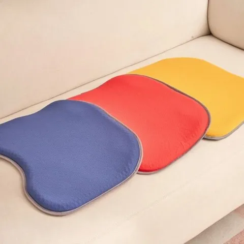 밸런스온 핏 시트 2P, 머스타드