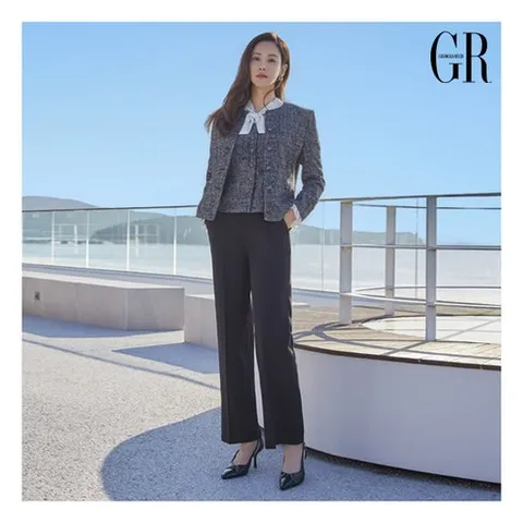 [조르쥬 레쉬] ○25 텐션업 팬츠 3종(LTWW)