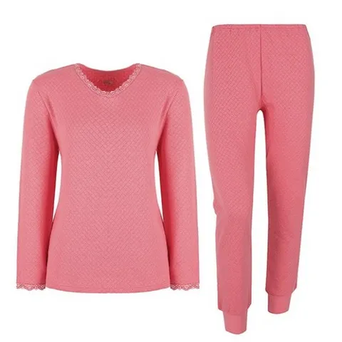 평촌점_밀레(MILLET) 23FW 40%~할인 부드러운 원단을 사용한 여성용 동절기 보온내의 LD 동절 상 하의 SET_MVSWT841