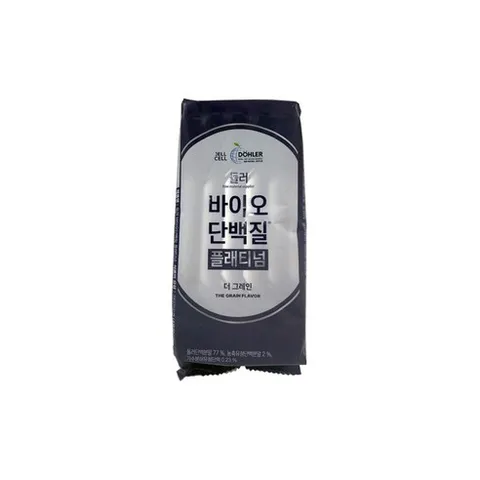 돌러 바이오 단백질 플래티넘 22g x 6입, 1개, 132g