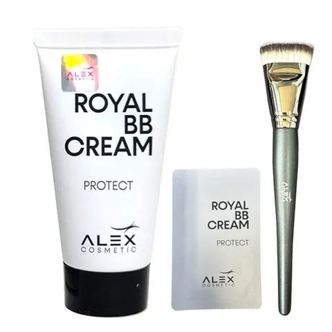 [본사정품] Alex Royal 알렉스 로얄 비비크림 30ml 1P묶음 리뉴얼 알렉스로얄BB크림 알렉스로얄비비크림, 1개