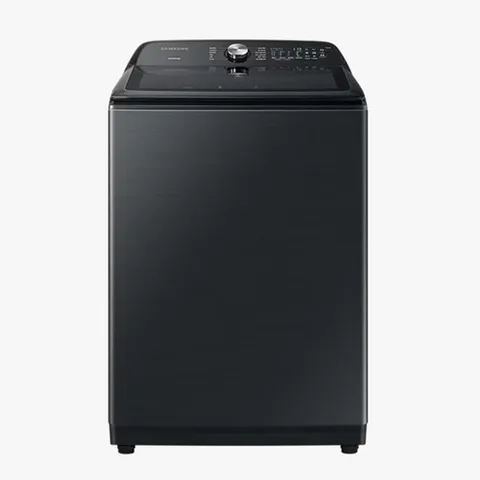 그랑데 통버블 세탁기 25kg 버블폭포 입체돌풍세탁 / WA25B8377KV, 블랙