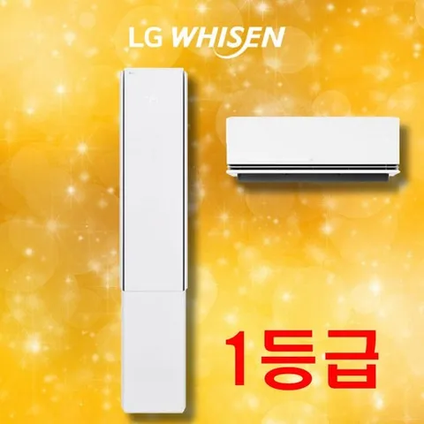 LG 휘센 25년 1등급 뷰3 멀티 에어컨 투인원 18+6평형 2IN1 FQ18FV3EE2, 일반배관형
