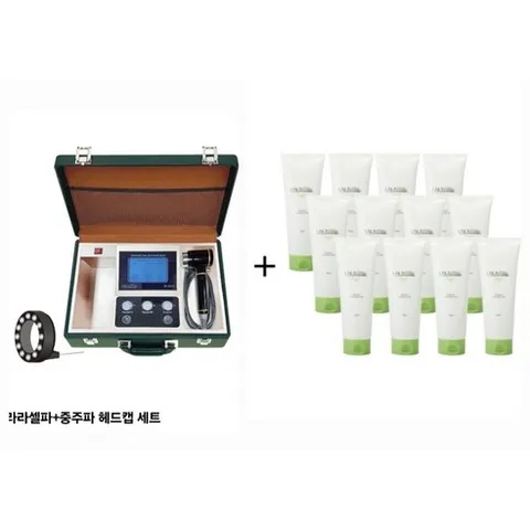 라라소닉 셀파 초음파 치료기 (헬스케어 뷰티 케어 셀룰라이트 관리), 1개