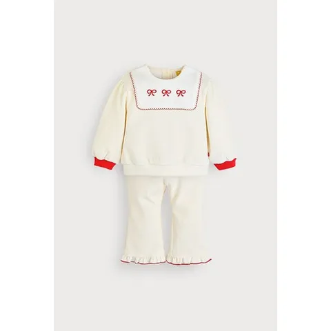 모이몰른 [동아백화점수성점] *25년FW신상* 리보니벨로아상하 (M254STB23P-M) @따뜻하고 포근한 골벨로아 소재의 상하복@