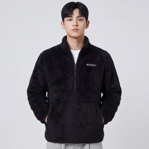 아이더 26FW 후리스 집업 남녀공용 플리스 자켓 겨울 점퍼