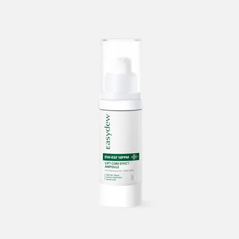이지듀 리프트 이지에프 10 코어 이펙트 앰플 미백 주름개선 EGF 고함량 항산화 앰플, 1개, 15ml