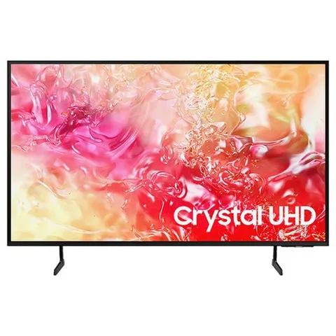 삼성전자 4K UHD LED 크리스탈 TV