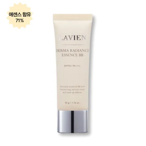 LAVIEN 더마 래디언스 에센스 비비 50g 라비앙 BB, 1개