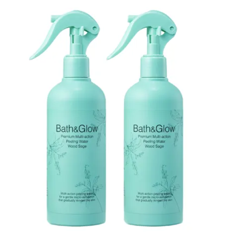 컬러딥 배쓰앤글로우 필링워터 우드세이지, 1개, 280ml