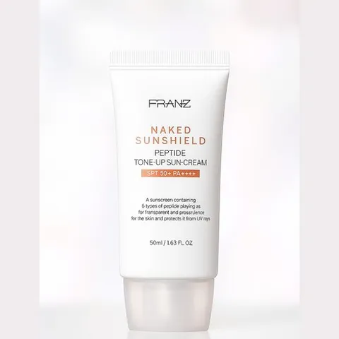 최화정 추천 썬썬크림 프란츠, 1개, 50ml