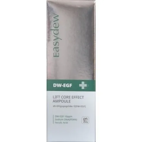 피부관리 대웅제약 이지듀 리프트 이지에프 10 코어 이펙트 앰플 15ml 케어 탄력 보습 수분 영양, 피부관리 대웅제약 이지듀 리프트 이지에프 10 코어 이