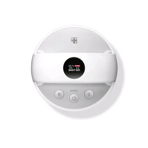 메디큐브 에이지알 AEG-R 바디 석션 샷