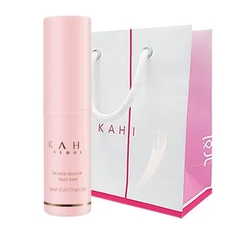 가히 멀티밤 9g+스패츌라+쇼핑백, 1세트, 9g