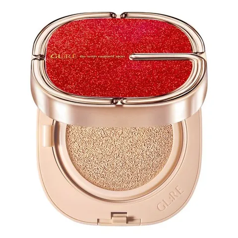 지엘리 시즌4 트루프 리에이지 글로리 쿠션 팩트 2024 S4 본품 15g, 23호, 1개