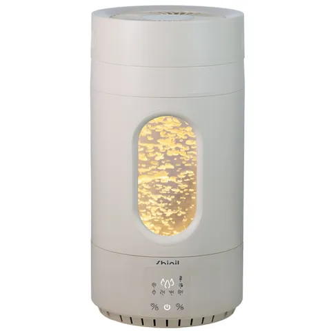 <26년형> 신일 안전 가열식 통세척 대용량 저소음 신생아 가습기 3.5L, SUH-K60TW