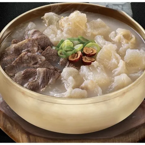 이종임의 더푸짐한 쫄깃스지 진한 도가니탕, 700g, 10개