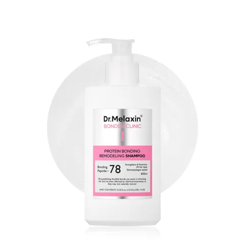 닥터멜락신 본덱스 단백질 결합 리모델링 샴푸, 1개, 400ml