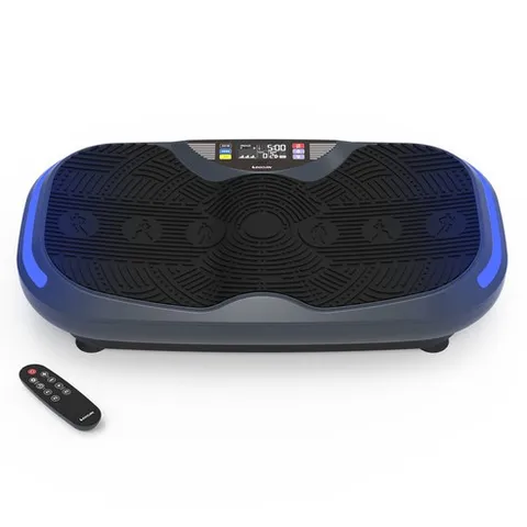 이고진 바디 슬리머 덜덜이 진동 운동기구, 다크네이비, 1810VW