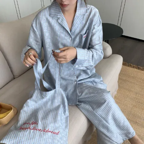 루루 러브 레터링 라운지웨어