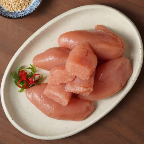 덕심할매 최상급 무색소 저염명란 400g 백명란젓 젓갈, 150g, 2개