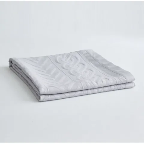 인견 삼중직 스프레드<박홍근홈패션 블루 그레이>, 그레이