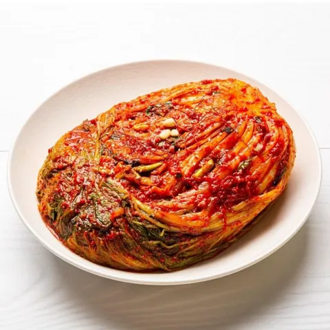 [김장의달인] 오늘담근 신선한 바로김장 포기 배추김치, 5kg, 1개