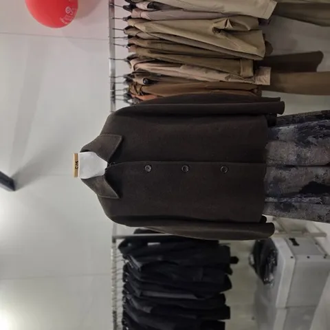 CM큐브싱글크롭핸메숏코트CMJW25T02