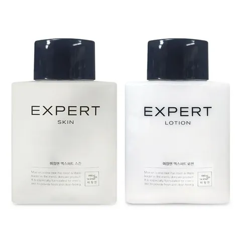 아모레퍼스픽 미스쾌남 엑스퍼트 스킨 +로션 300ml 대용량 2종 세트, 1세트
