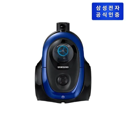 (삼성전자) 파워모션 청소기 (VC33M2100LB/바이탈리티 블루)(삼성 직거래 공식인증점), 바이탈리티블루, VC33M2100LB