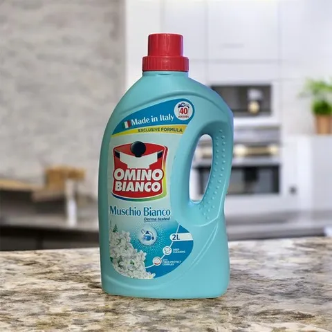 오미노비앙코 네이처프레쉬 무스키오비앙코 액상세제 본품, 4개, 2L