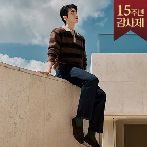 다니엘크레뮤 25FW 컴포트 스트레이트 진