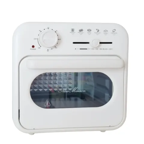 뉴메이슨 블랑드 화이트 에어프라이어 18L BHAF-1300, 단품