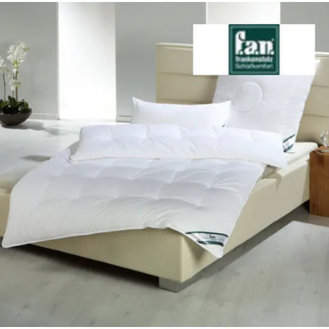 판 FAN 프랑켄스톨츠 퍼스트 클래스 이불 싱글 135x200cm 독일 내수용