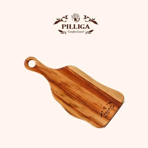 필리가 주니어컨스트 캄포도마 원목도마 플레이팅도마, 1개