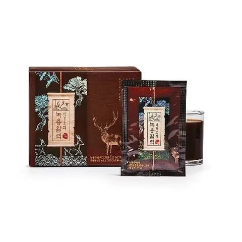 메이준뉴트리 박경호의 녹용활력 명작, 1L, 6개