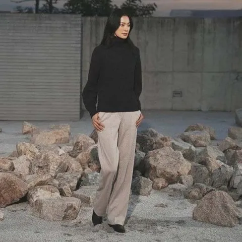 모르간 25FW 윈터 시그니처 팬츠 3종