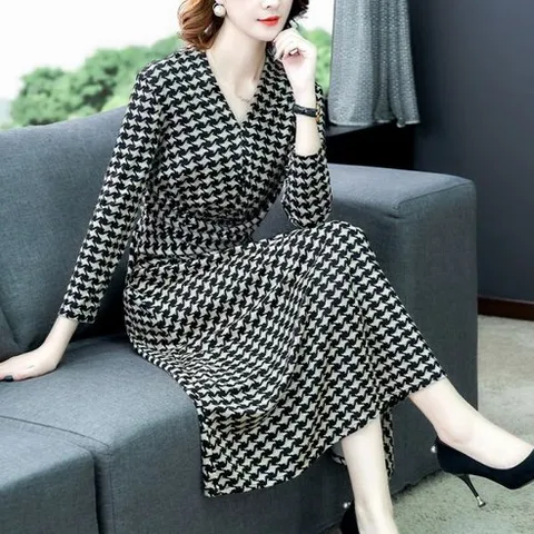 부모님 원피스 겨울 빅사이즈 선물 옷차림 상견례 엄마 생일 정장 b06 여자 60대 50대 가을 결혼기념일 옷