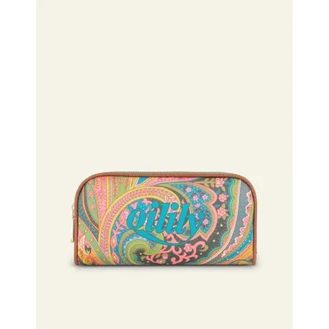 오일릴리 [최초가 165 000원] 월드 차이브 자자 월렛 OWEFYWT00171