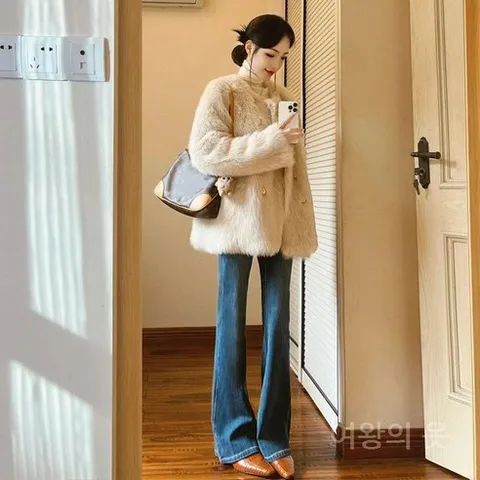 예능 방송 의상 코트 여성 드라마 박나래 의류 스타일 옷 연예인 533회 나혼자산다