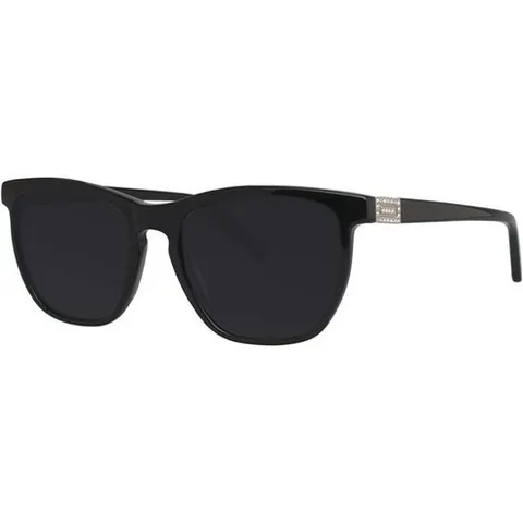 Vera Wang 베라왕 LAGIA SUN 52 블랙 선글라스