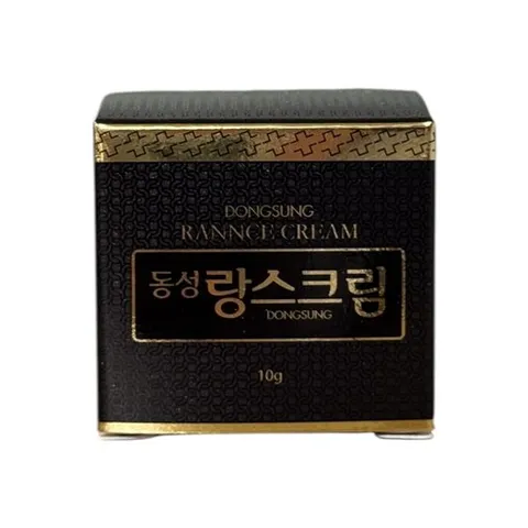 동성제약 랑스크림, 10g, 2개