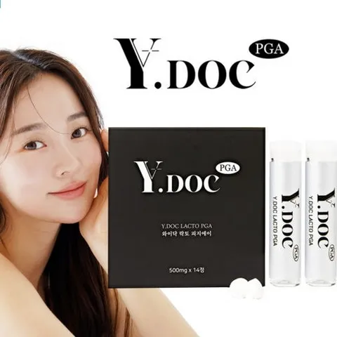 와이닥 락토 피지에이 유산균 질정 질정제 콜라겐 여성 질 세정제 탄력 청결제 냄새제거 Y존 이너 케어