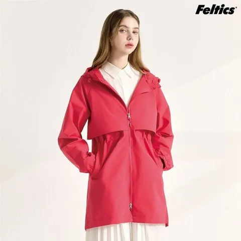 [공식] (현대홈쇼핑) 펠틱스 여성 봄 자켓 1종 (F501W-1)