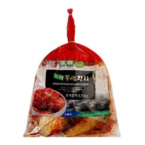서안동농협 풍산김치 포기김치 5kg 1개, 서안동농협 풍산김치 포기김치, 5kg, 1개